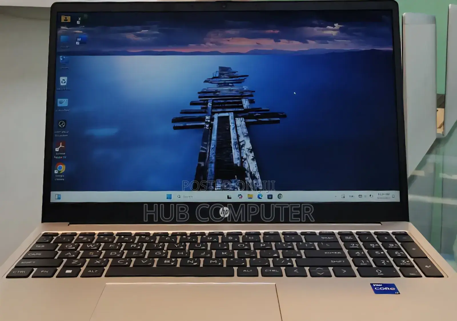 New Laptop HP Stream Notebook 16GB Intel Core I7 SSD 512GB