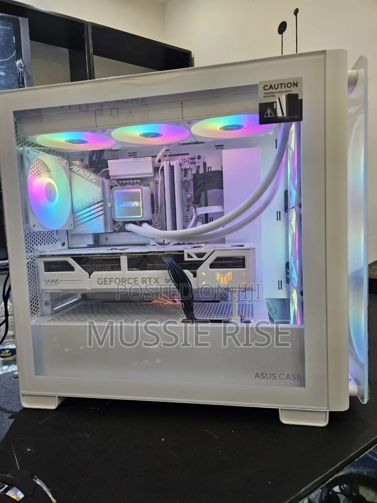 New Desktop Computer Asus 64GB Intel Core I9 SSD 2T