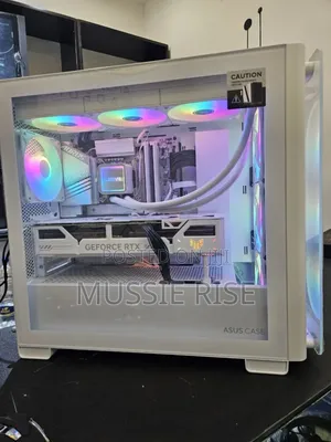 Photo - New Desktop Computer Asus 64GB Intel Core I9 SSD 2T