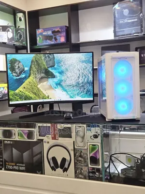 New Desktop Computer Asus 64GB Intel Core I9 SSD 2T