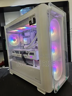 New Desktop Computer Asus 64GB Intel Core I9 SSD 2T