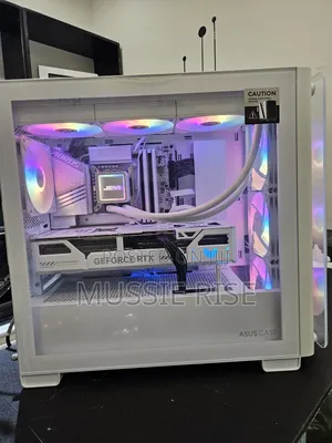 New Desktop Computer Asus 64GB Intel Core I9 SSD 2T