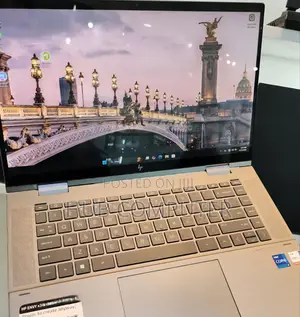 New Laptop HP Envy X360 32GB Intel Core I7 SSD 1T