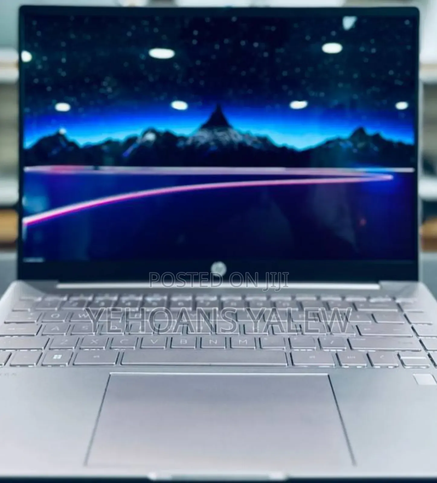 New Laptop HP Pavilion 14 16GB Intel Core i7 SSD 512GB