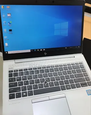 Photo - New Laptop HP EliteBook 840 G6 16GB Intel Core I7 SSD 512GB