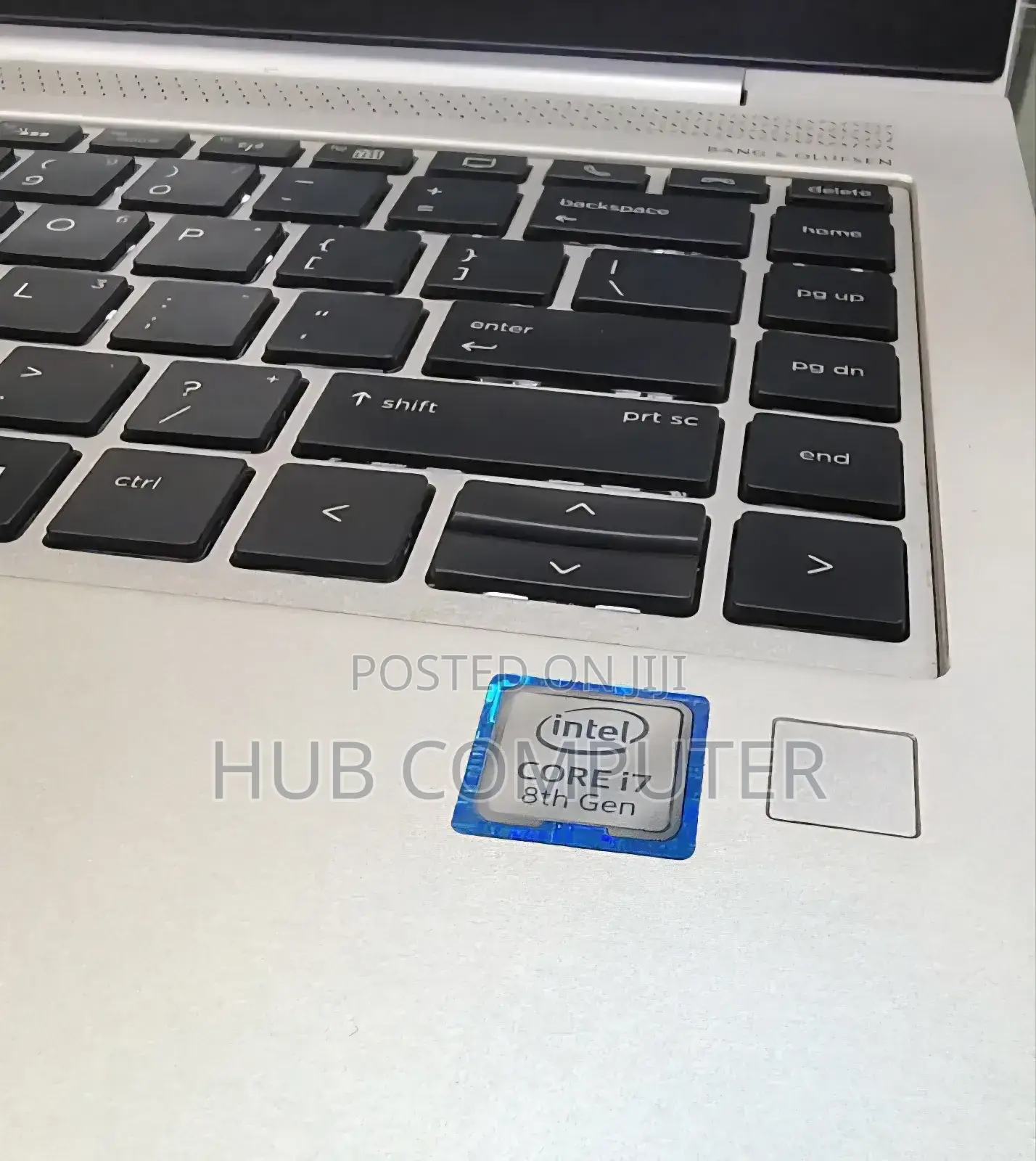 New Laptop HP EliteBook 840 G6 16GB Intel Core I7 SSD 512GB