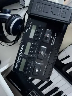 Zoom G3xn Multi Guitar Effector