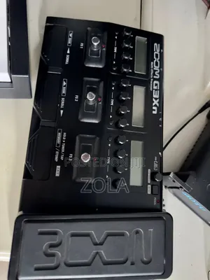 Zoom G3xn Multi Guitar Effector