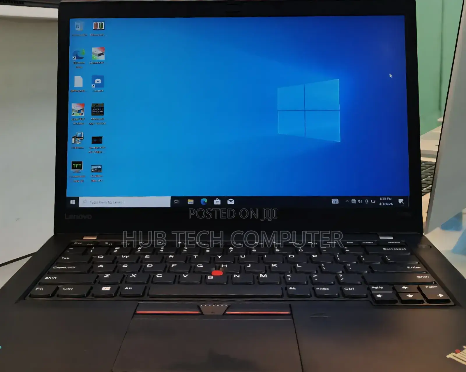New Laptop Lenovo ThinkPad T470s 8GB Intel Core I7 SSD 512GB