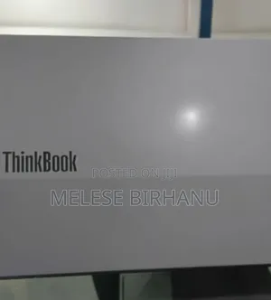 New Laptop Lenovo Thinkbook 14 16GB Intel Core I5 SSD 1T