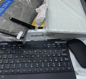 New Lenovo Tab M10 64 GB Silver