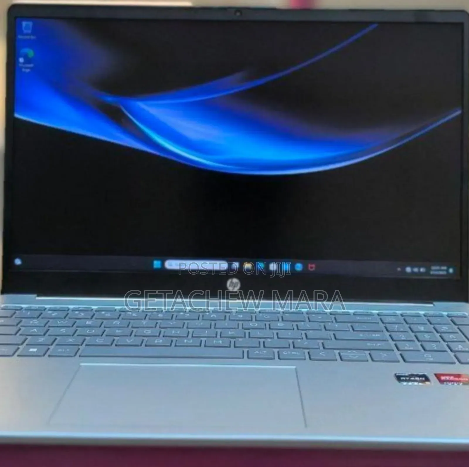New Laptop HP Stream Notebook 8GB AMD Ryzen 5 SSD 512GB