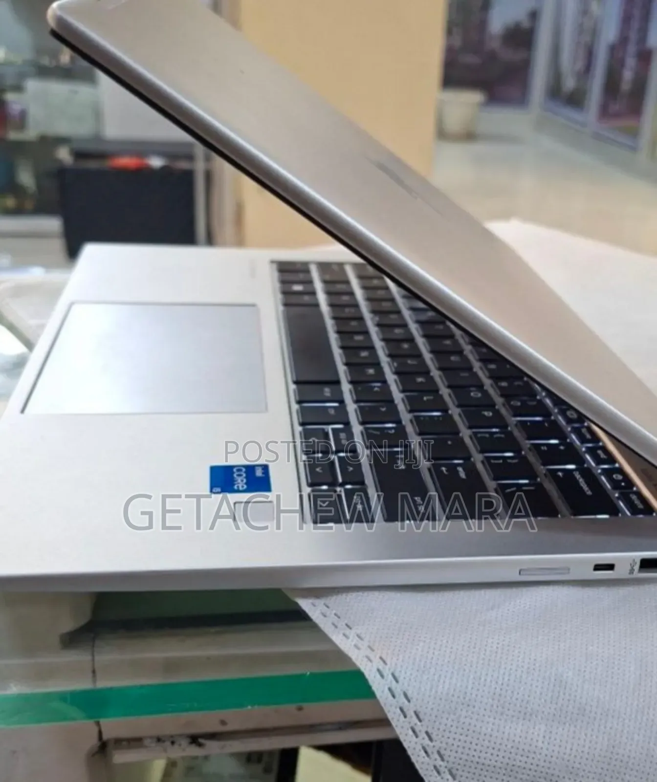 New Laptop HP EliteBook 840 G10 16GB Intel Core I5 SSD 1T