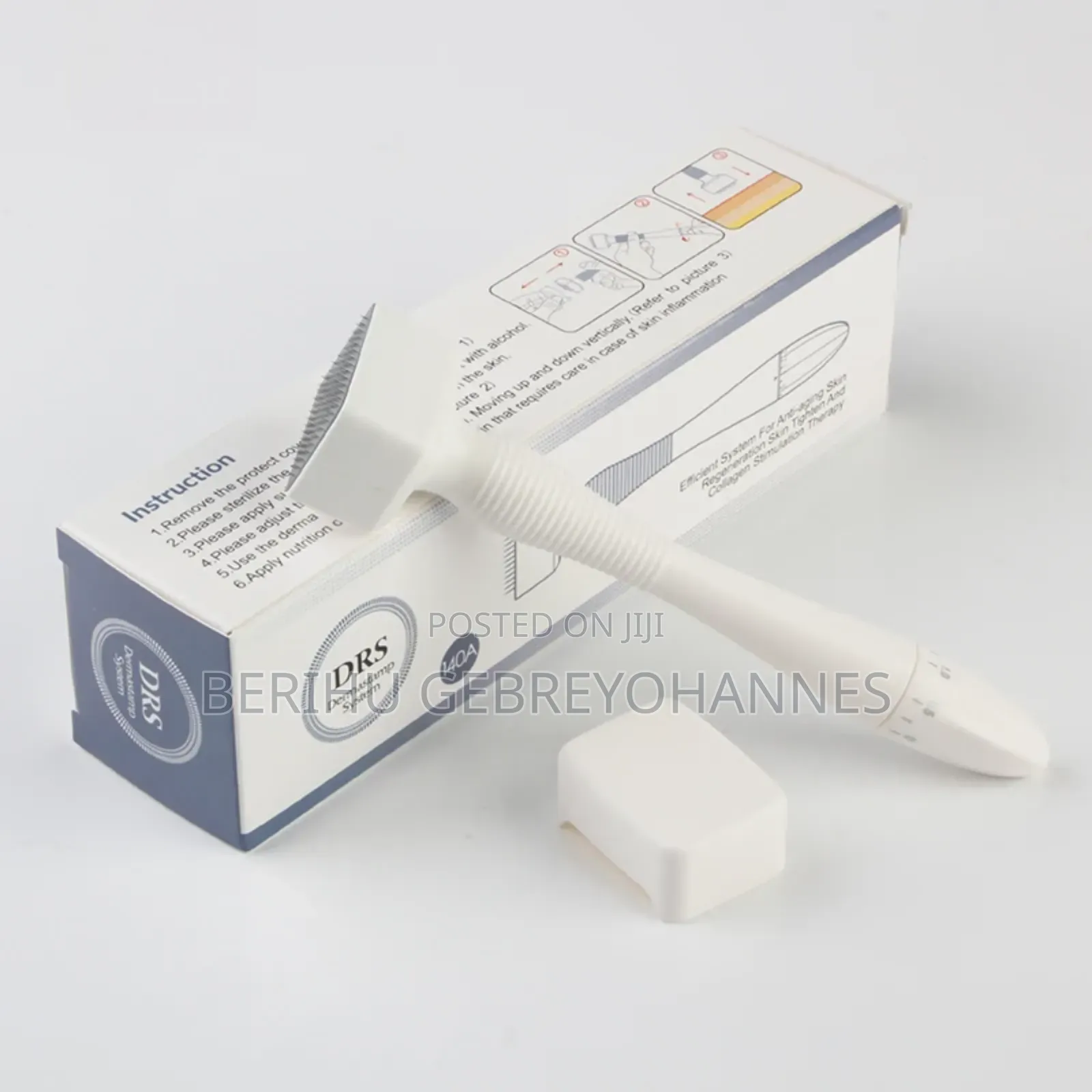 DRS Adjustable Derma Stamp