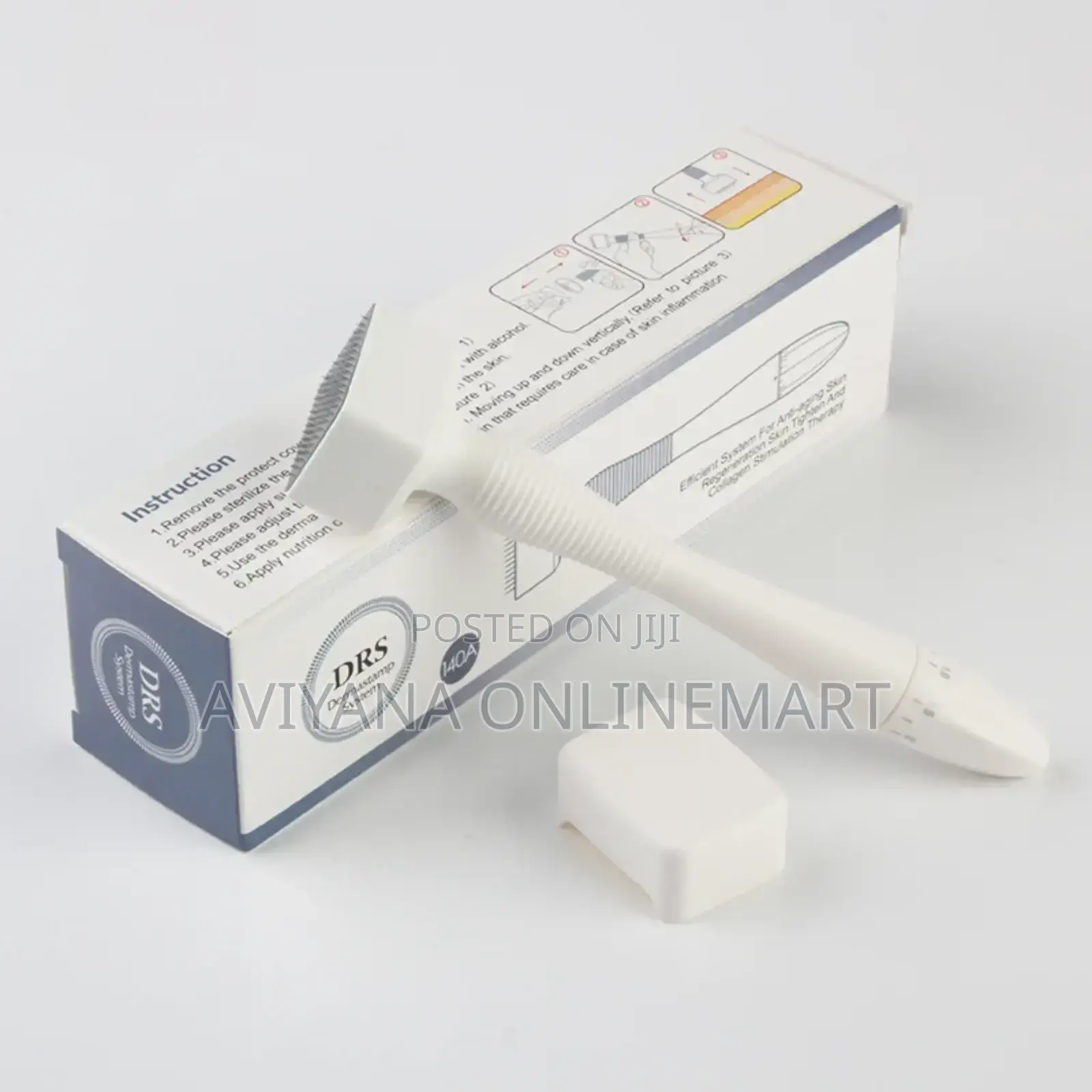 DRS Adjustable Derma Stamp