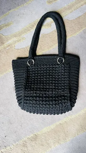 Photo - Elegant Crochet Bags