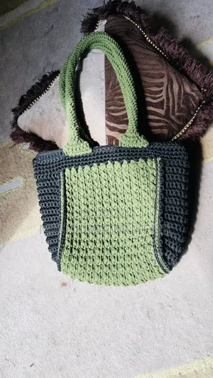 Elegant Crochet Bags