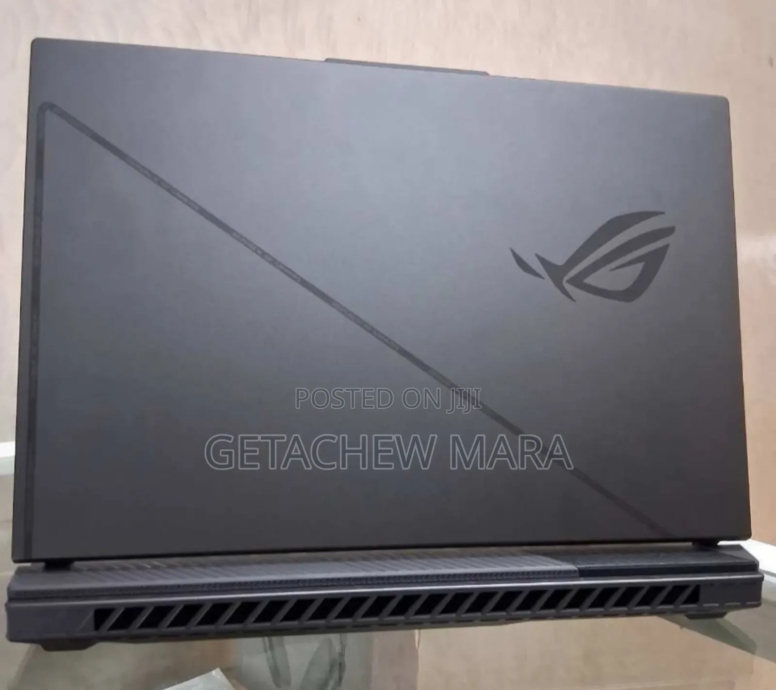New Laptop Asus ROG Strix G15 48GB Intel Core I9 SSD 1T