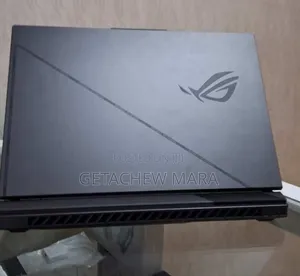 New Laptop Asus ROG Strix G15 48GB Intel Core I9 SSD 1T