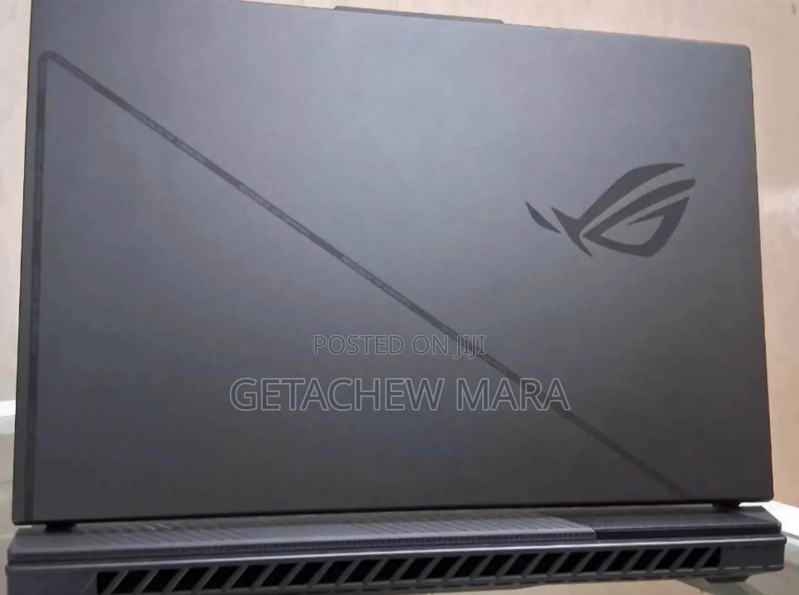 New Laptop Asus ROG Strix G15 48GB Intel Core I9 SSD 1T
