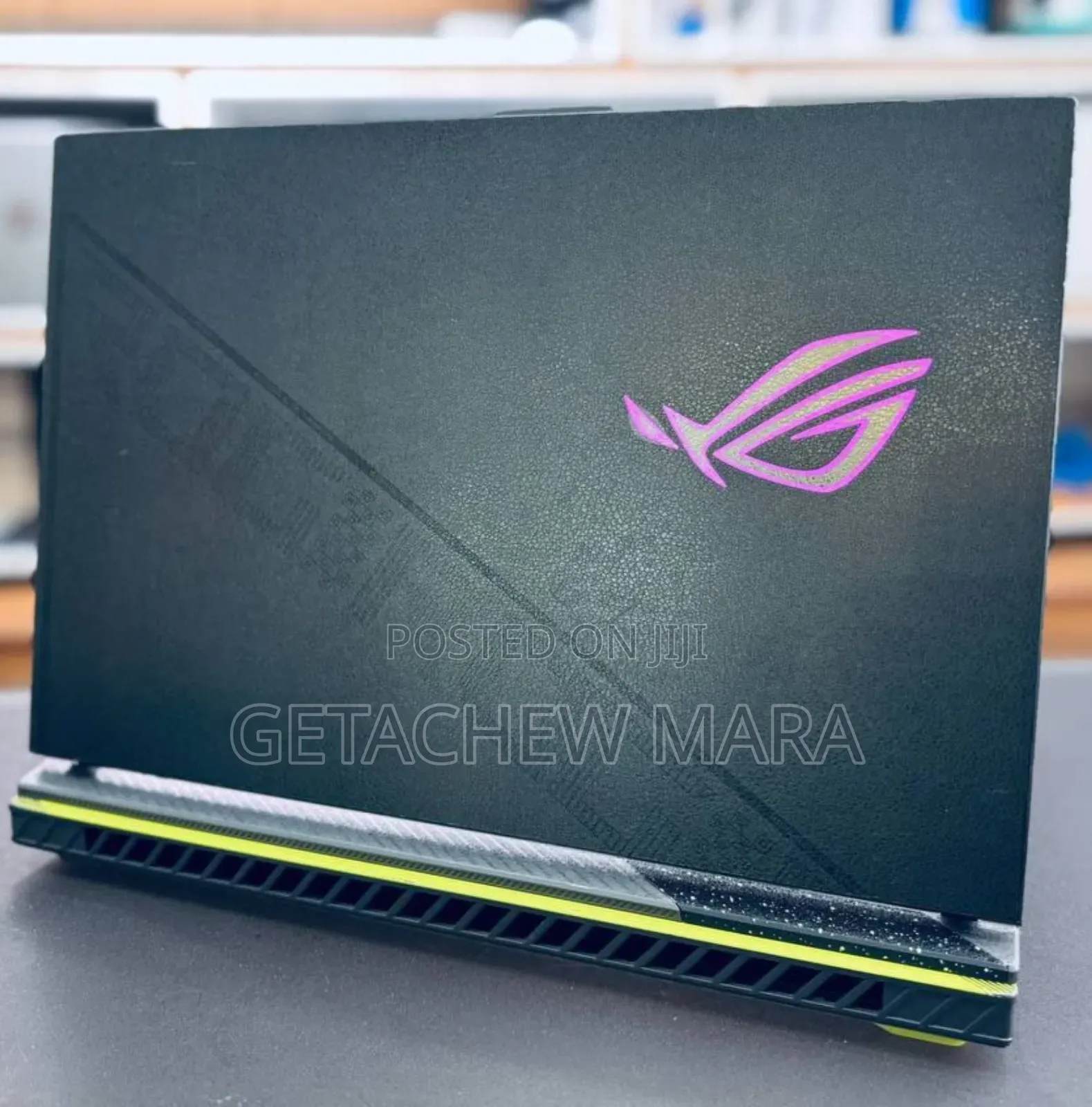 New Laptop Asus ROG Strix G15 32GB Intel Core I9 SSD 1T