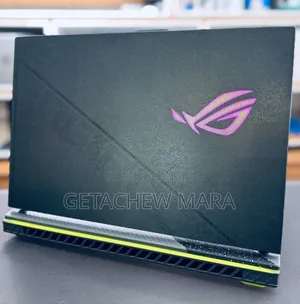 New Laptop Asus ROG Strix G15 32GB Intel Core I9 SSD 1T