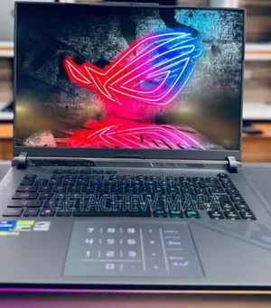 New Laptop Asus ROG Strix G15 32GB Intel Core I9 SSD 1T