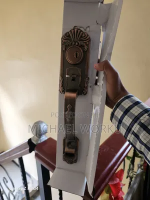 Lokin Main Gate Door Lock