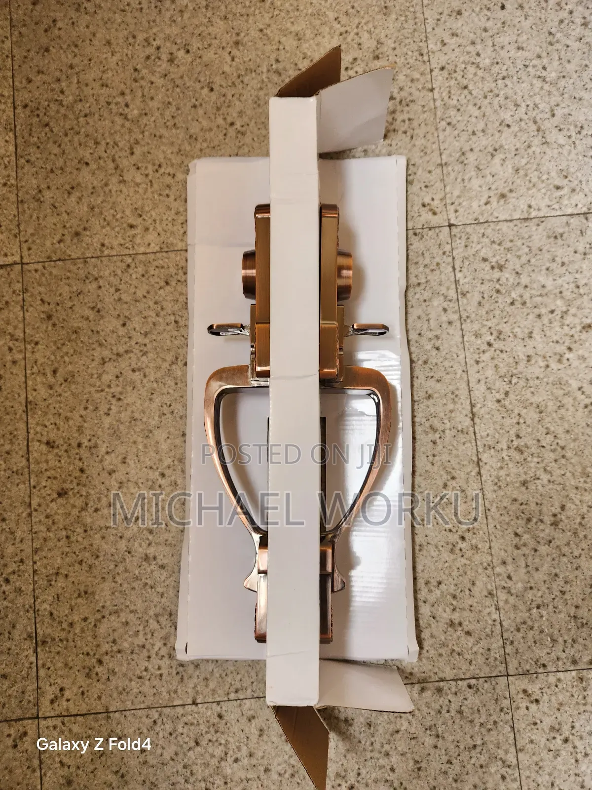 Lokin Main Gate Door Lock