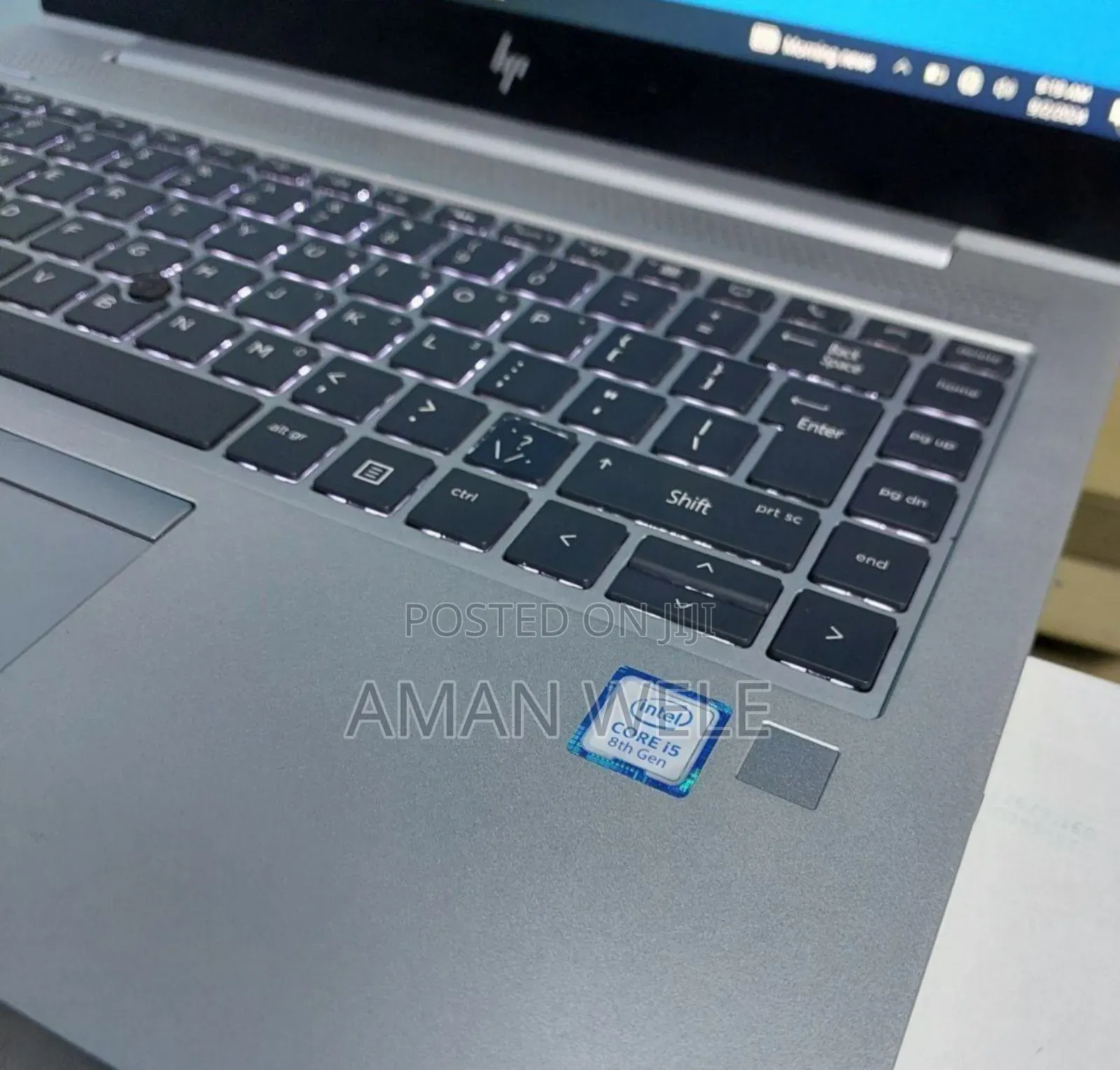 New Laptop HP EliteBook 840 G5 16GB Intel Core I5 SSD 512GB