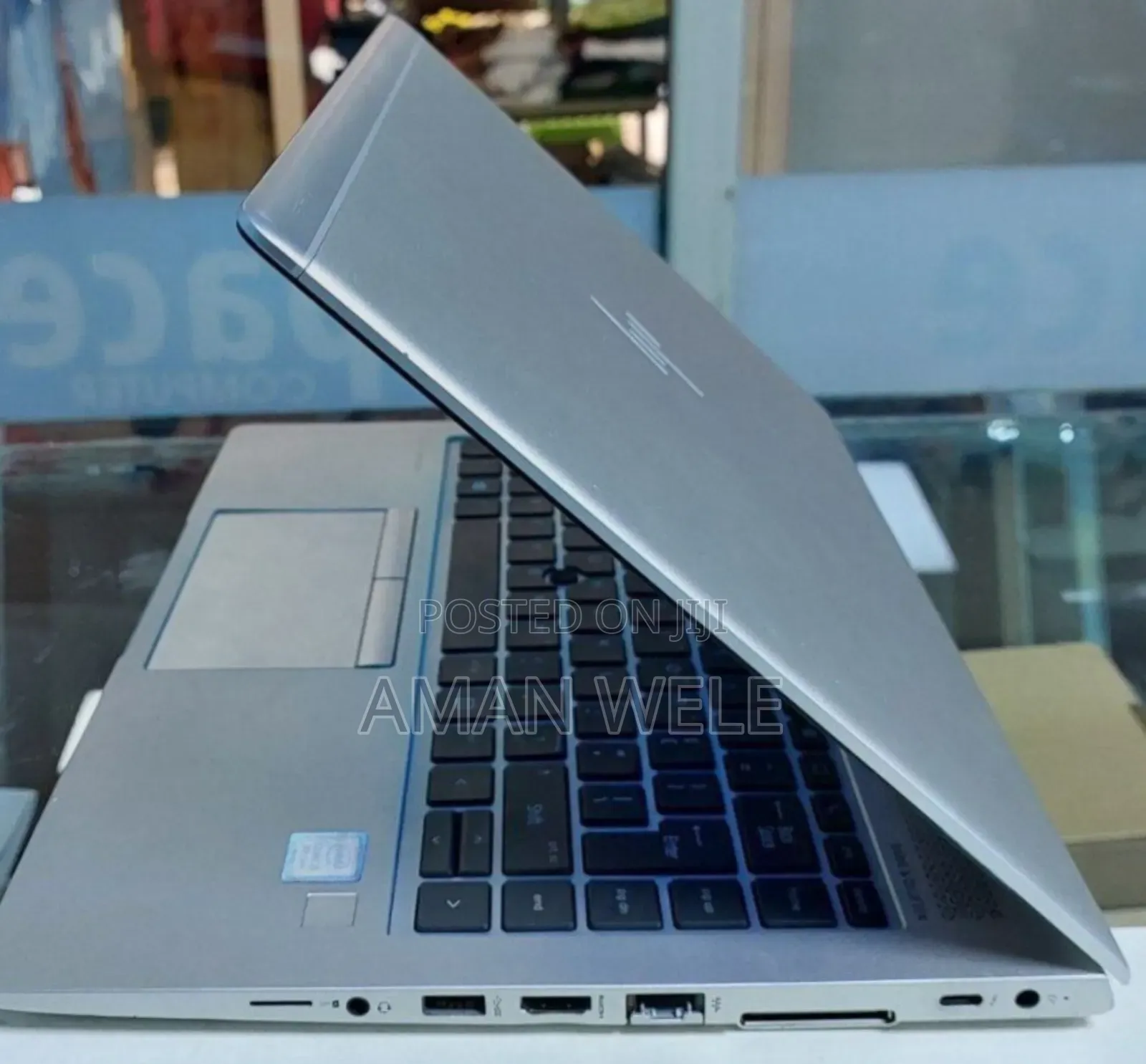 New Laptop HP EliteBook 840 G5 16GB Intel Core I5 SSD 512GB