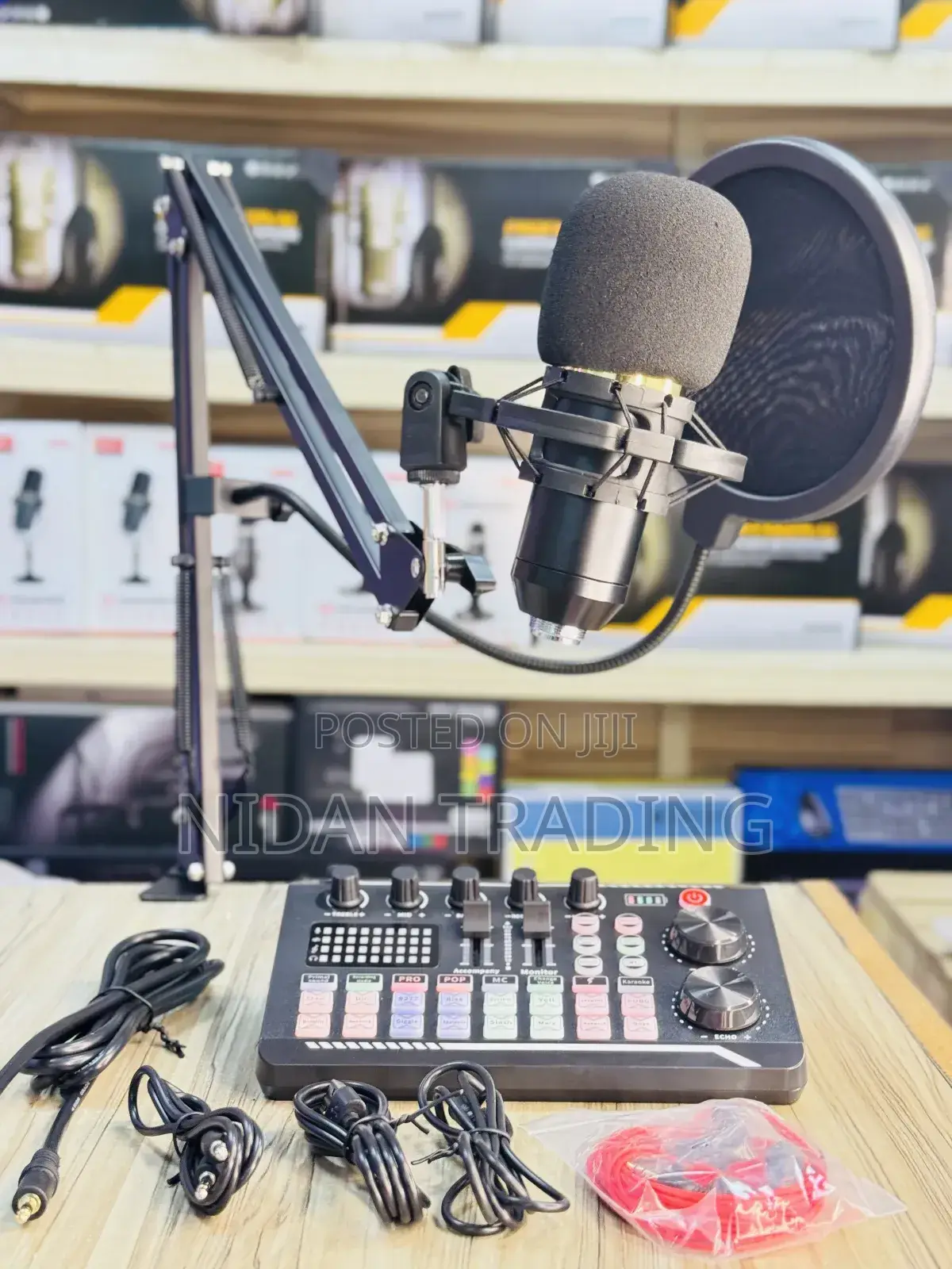 Microphone