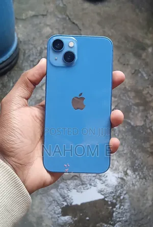 New Apple iPhone 13 128 GB Blue