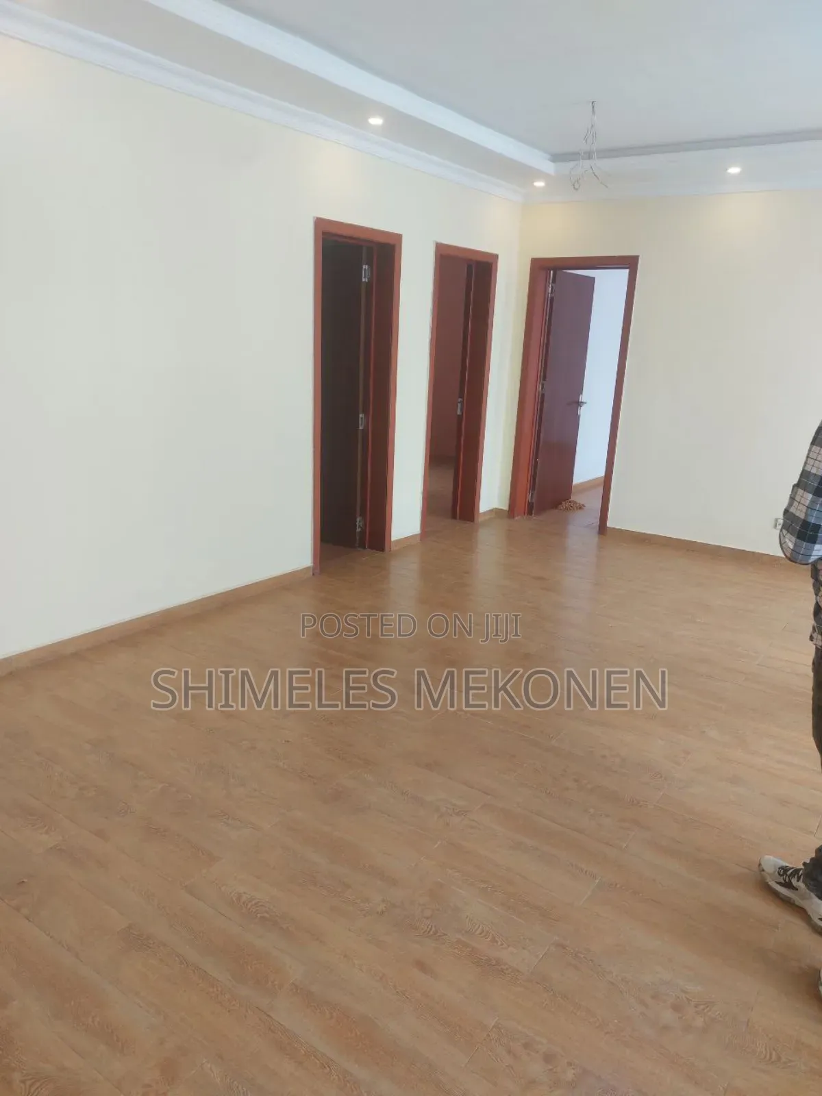 Furnished 2bdrm Apartment in ኖህ, Yeka for sale