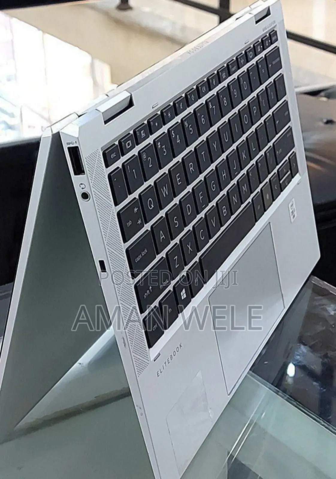 New Laptop HP Envy X360 16GB Intel Core I7 SSD 512GB