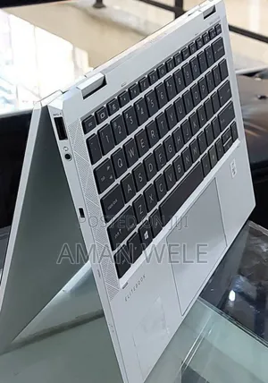 New Laptop HP Envy X360 16GB Intel Core I7 SSD 512GB