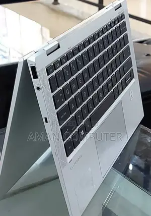 New Laptop HP Envy X360 16GB Intel Core I7 SSD 512GB