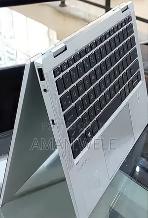 New Laptop HP Envy X360 16GB Intel Core I7 SSD 512GB