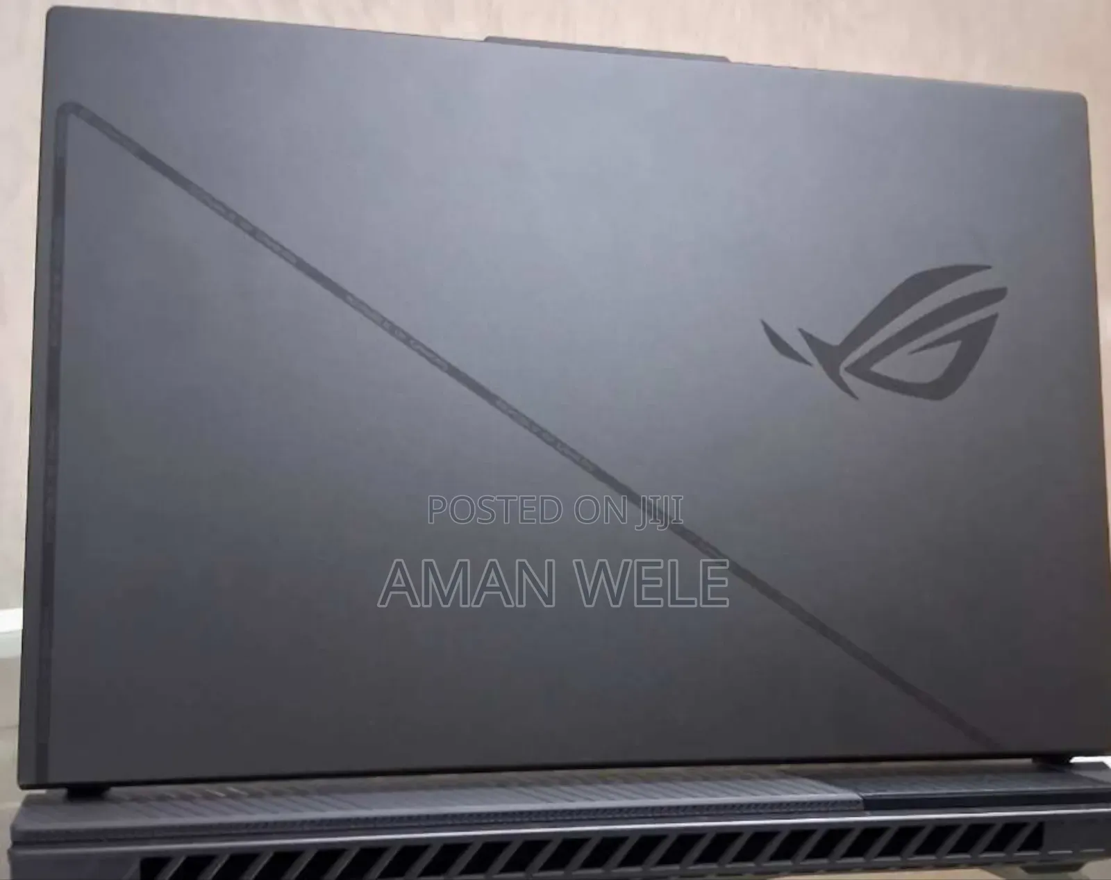 New Laptop Asus ROG Strix G15 48GB Intel Core I9 SSD 1T