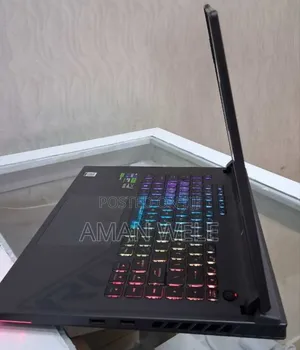 New Laptop Asus ROG Strix G15 48GB Intel Core I9 SSD 1T