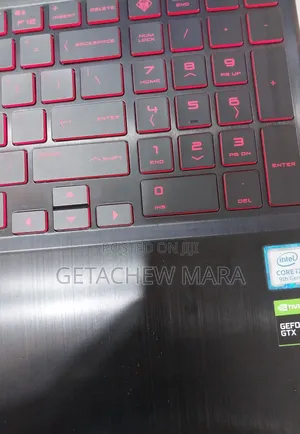 New Laptop HP Omen X 16GB Intel Core I7 SSD 512GB