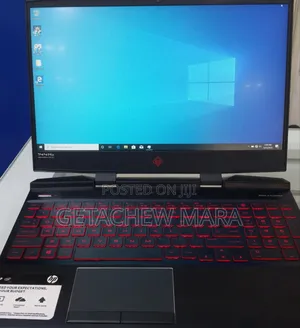 New Laptop HP Omen X 16GB Intel Core I7 SSD 512GB