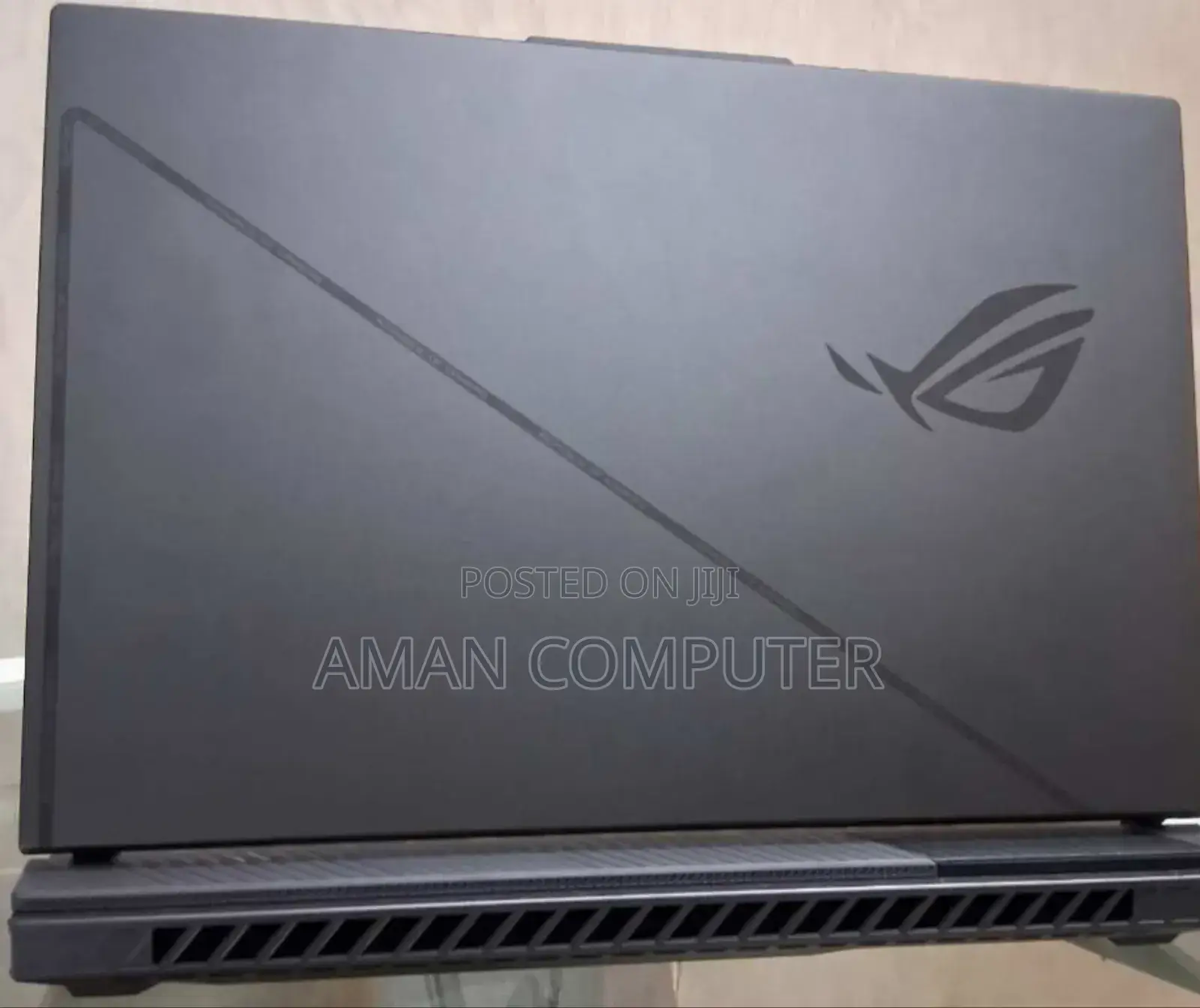 New Laptop Asus ROG Strix G15 48GB Intel Core I9 SSD 1T