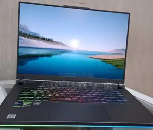 New Laptop Asus ROG Strix G15 48GB Intel Core I9 SSD 1T