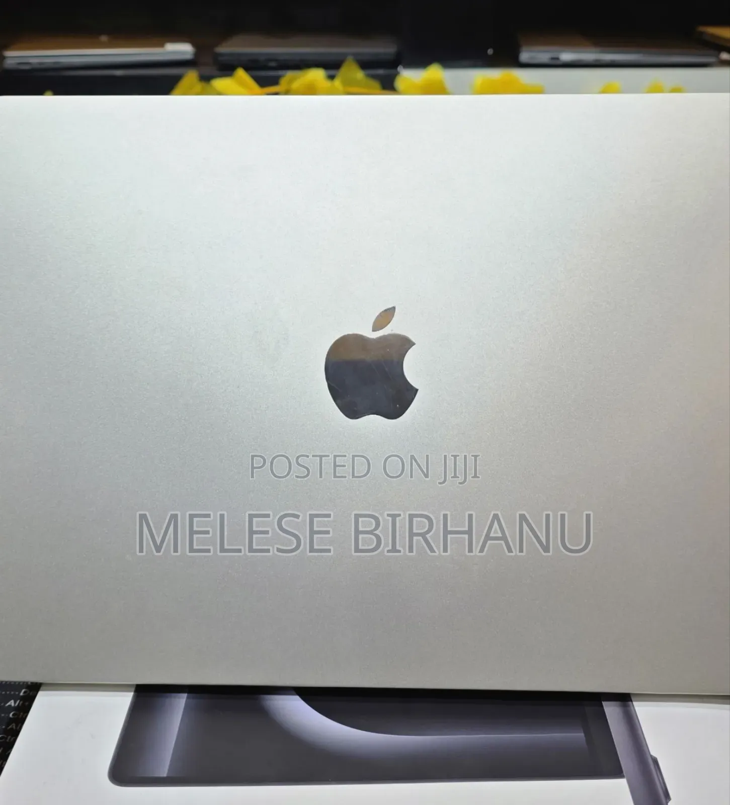 New Laptop Apple MacBook Air 8GB Apple M3 SSD 256GB