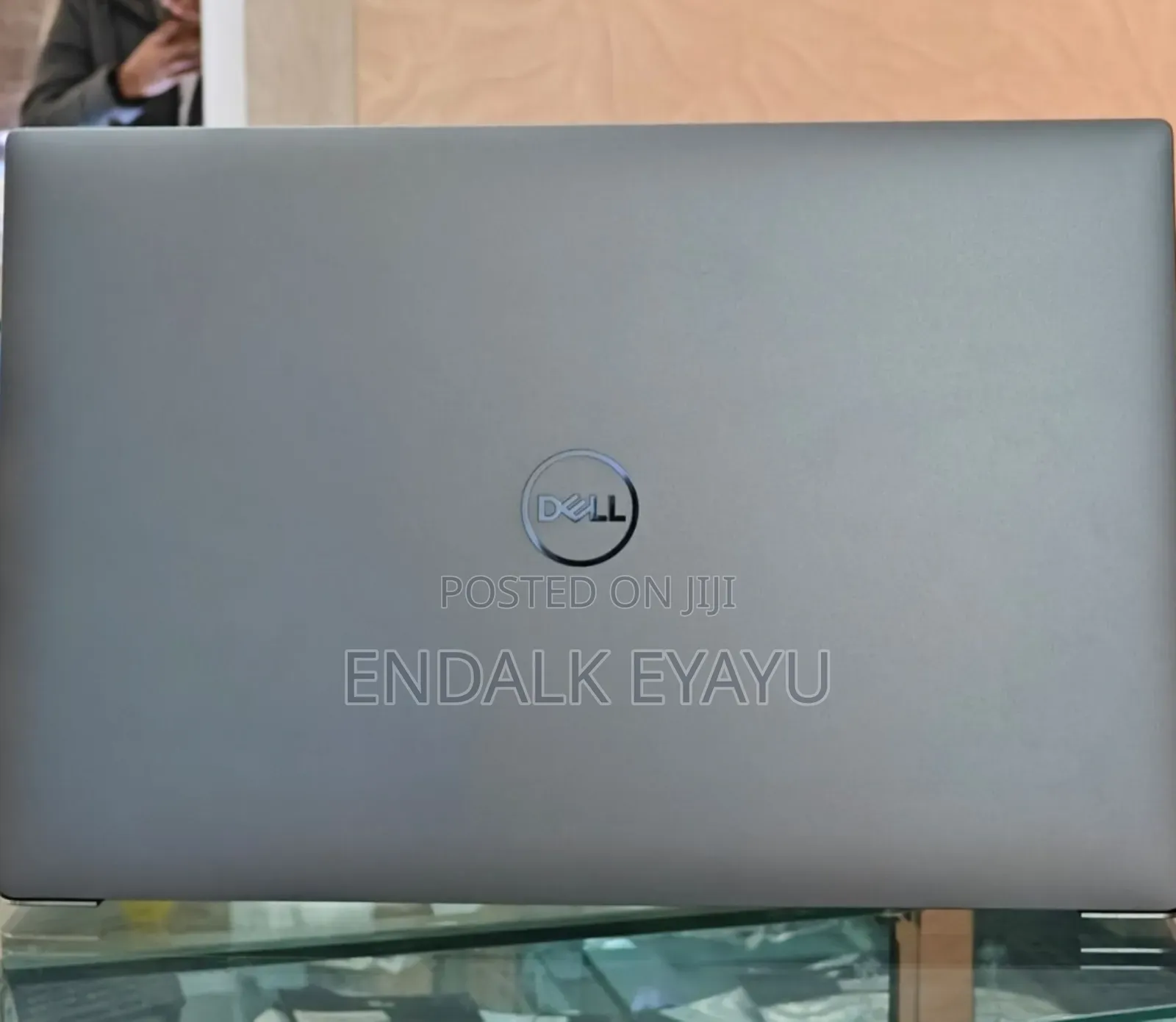 New Laptop Dell Precision 5540 16GB Intel Core I7 SSD 512GB