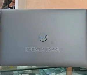 New Laptop Dell Precision 5540 16GB Intel Core I7 SSD 512GB