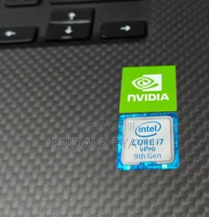 New Laptop Dell Precision 5540 16GB Intel Core I7 SSD 512GB