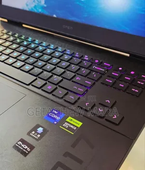 New Laptop HP Omen X 16GB Intel Core I9 SSD 1T