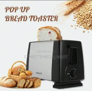 Sokany Slice Bread Toaster